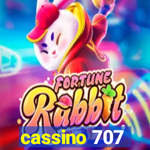 cassino 707